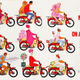 Illustration for article titled Land of the Rising Sun-Day: Tomica Honda Collection (plus Bonus)
